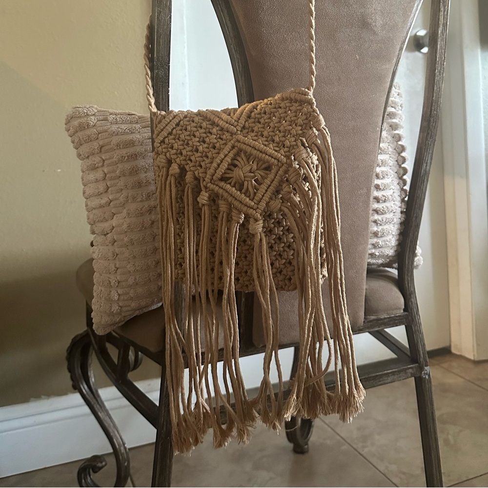 Boho Crossbody